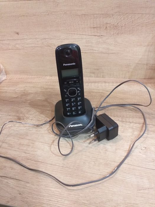 Telefon stacjonarny Panasonic