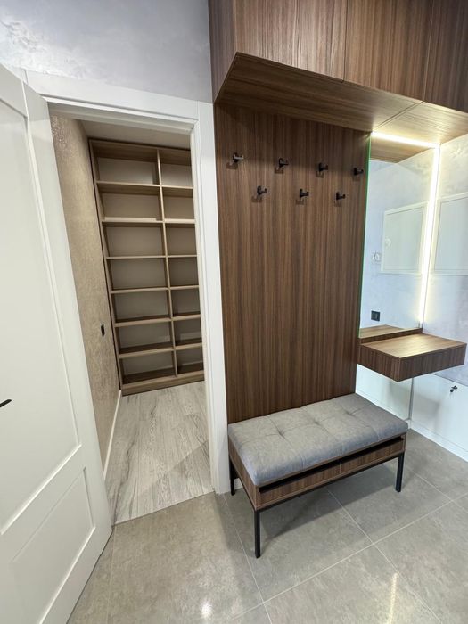 Перша здача! Нова 1к квартира 47м² в ЖК Parus Smart, Трускавецька