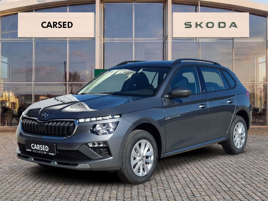 Škoda Kamiq
