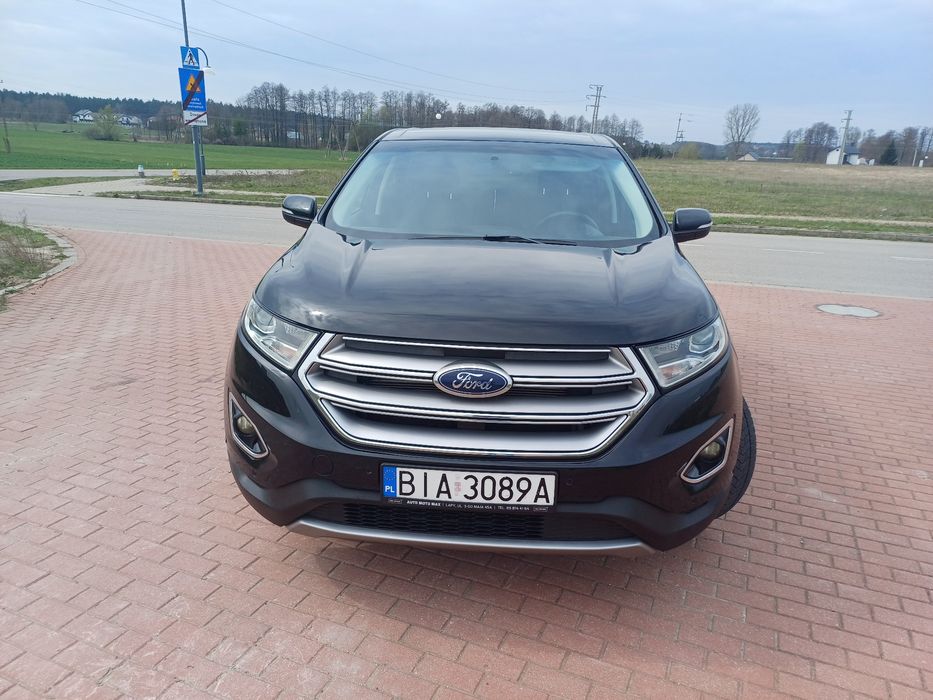 Ford Edge 3.5 4x4 Titanium