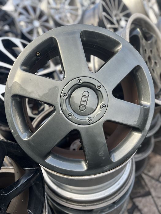 Jantes 17 Originais Audi TT, S3 A3 em 5x100