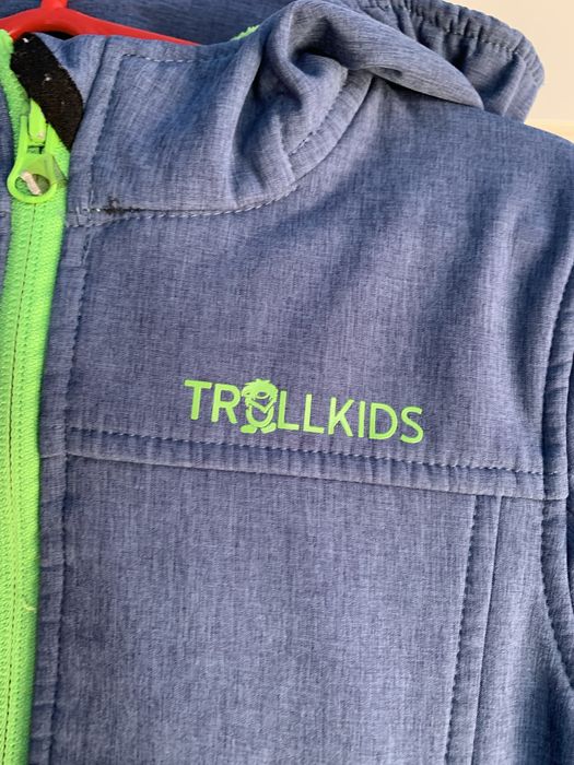 Softshell Trollkids 110