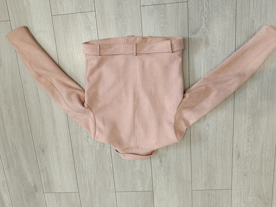 Ramoneska pudrowy róż