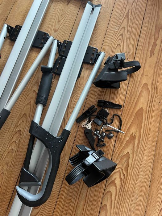 Suporte de Bicicleta ATERA GIRO AF PLUS