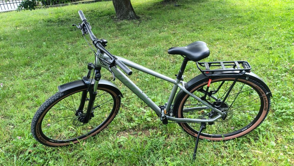 Rower Mtb kross hessagon