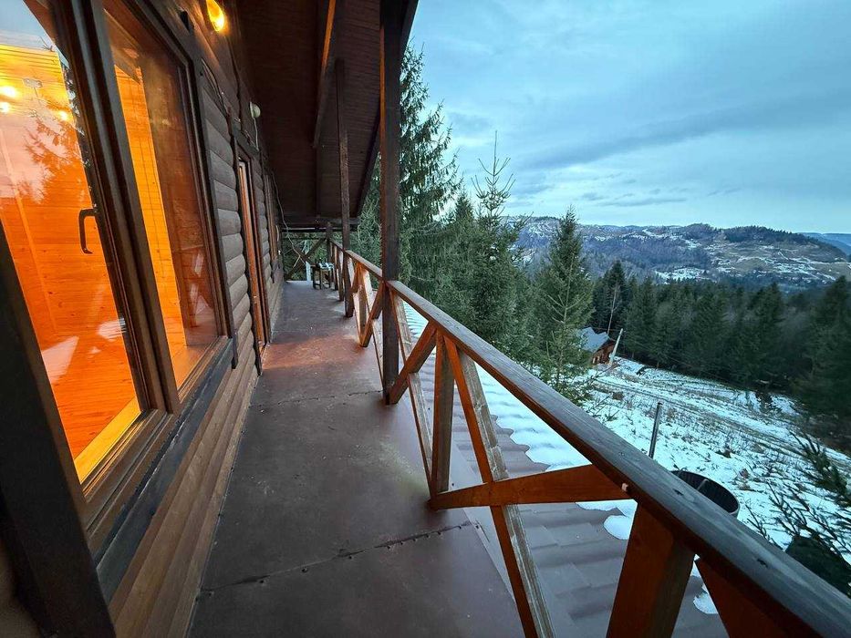 Каркасний будинок с.Буковець 145 кв + 9 соток