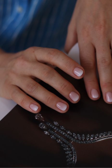 Навчання «Апаратного  манікюру+покриття гель-лак + френч