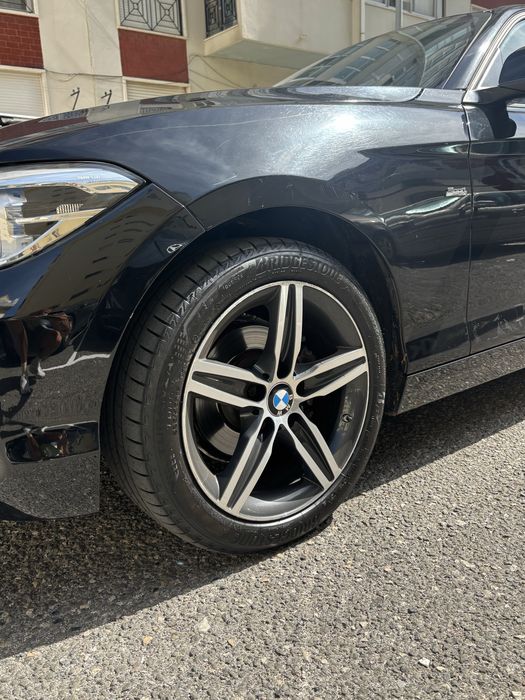 BMW Série 1 116d LIne Sport — photo 5