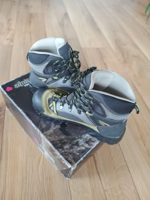 Buty trekkingowe Alpinus Apres Lady 38