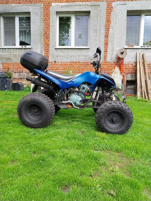 Quad Bashan BS200