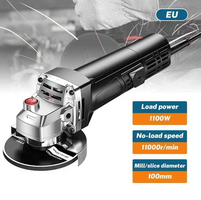 Rebarbadora 125cm 1100w