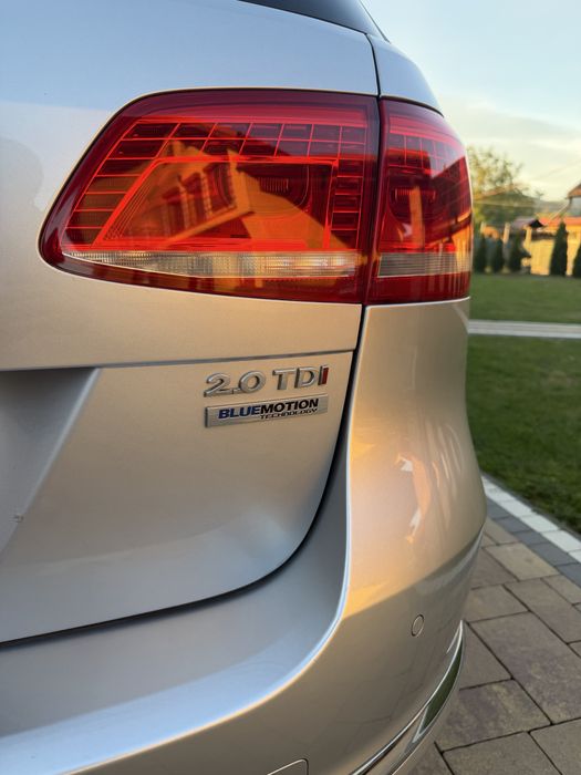 Volkswagen Passat B7
