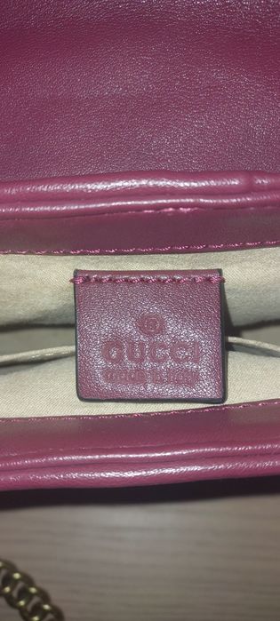 Невелика сумочка GUCCI