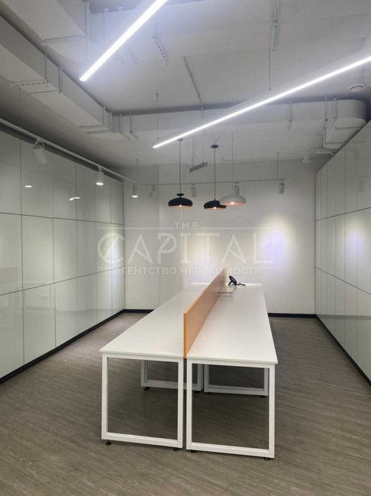 Оренда Сучасного Офіса Київ, Печерський район, вул. Коновальця Євгена