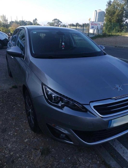 Peugeot 308 1.6 BlueHDi Allure – 2014
