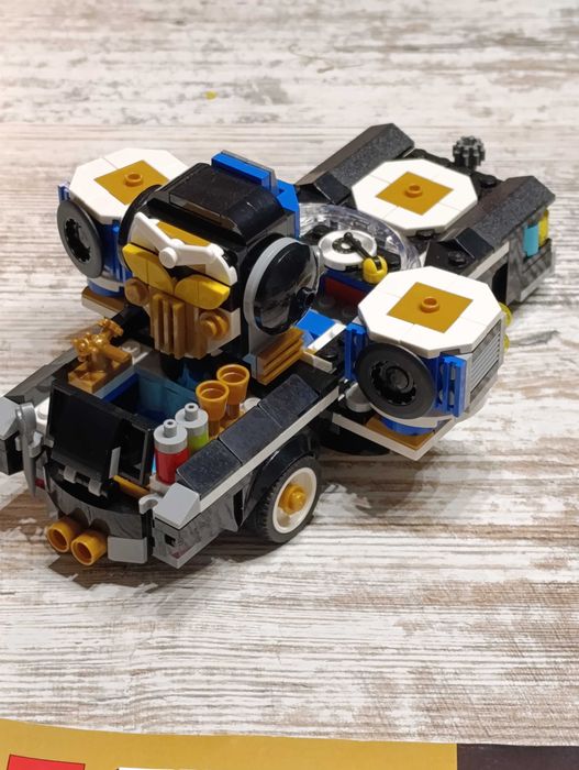 Lego 43112 Robo HipHop Car (Vidiyo)