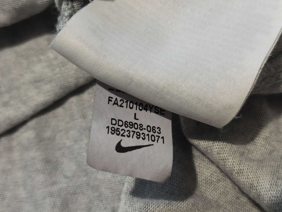 Майка мужская тренировочная Nike