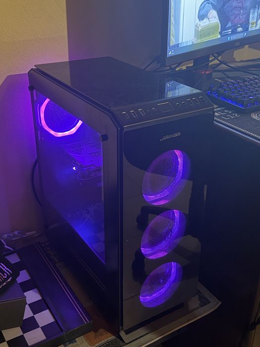 Setup Completo Gaming