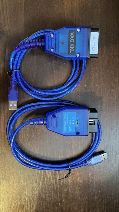 VAG-KKL 409 с чипом FTDI FT232RL