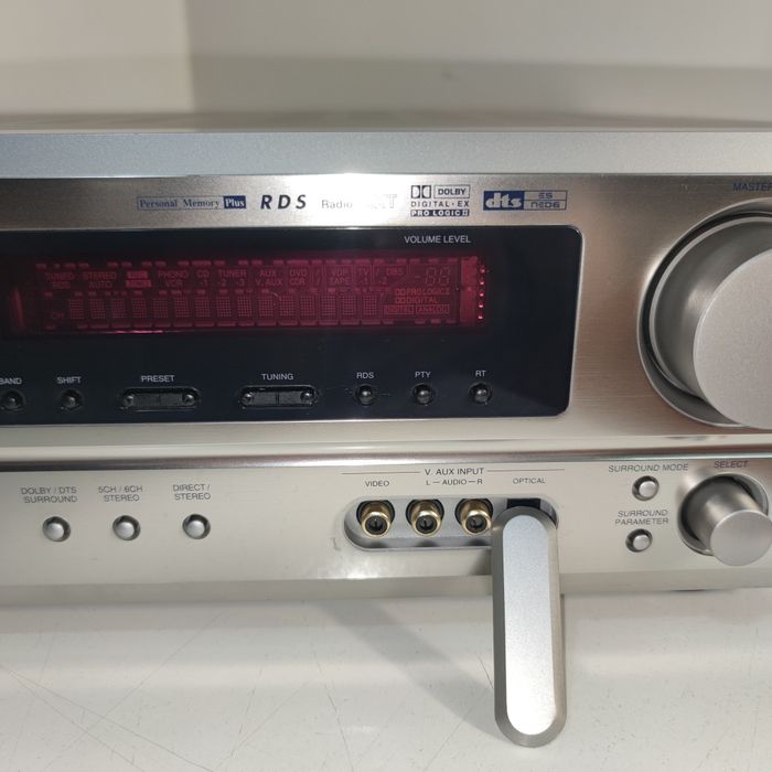 Denon AVR-1604 recetor de Home Cinema multicanal