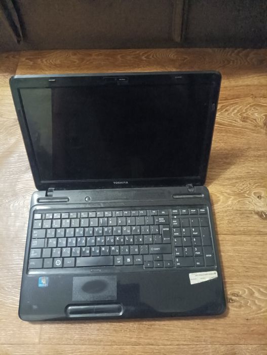 Продам ноутбук "TOSHIBA"