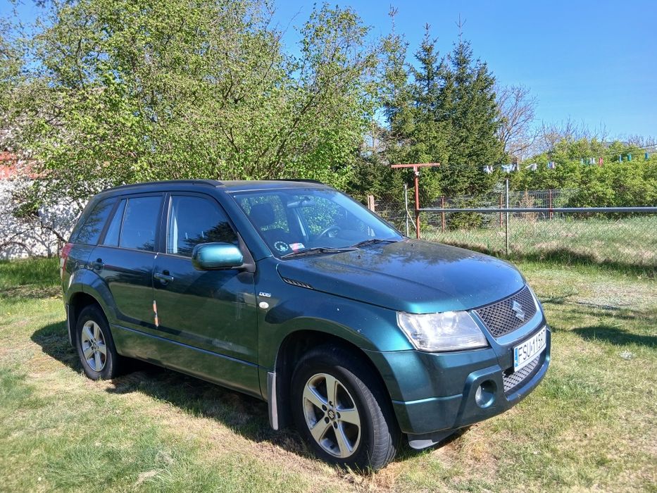 Suzuki Grand Vitara 1.9 DDIS 129KM