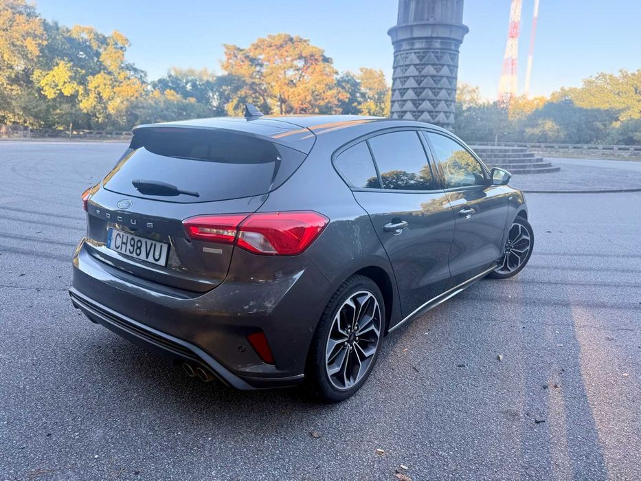 Ford Focus 1.0 Ecoboost ST Line