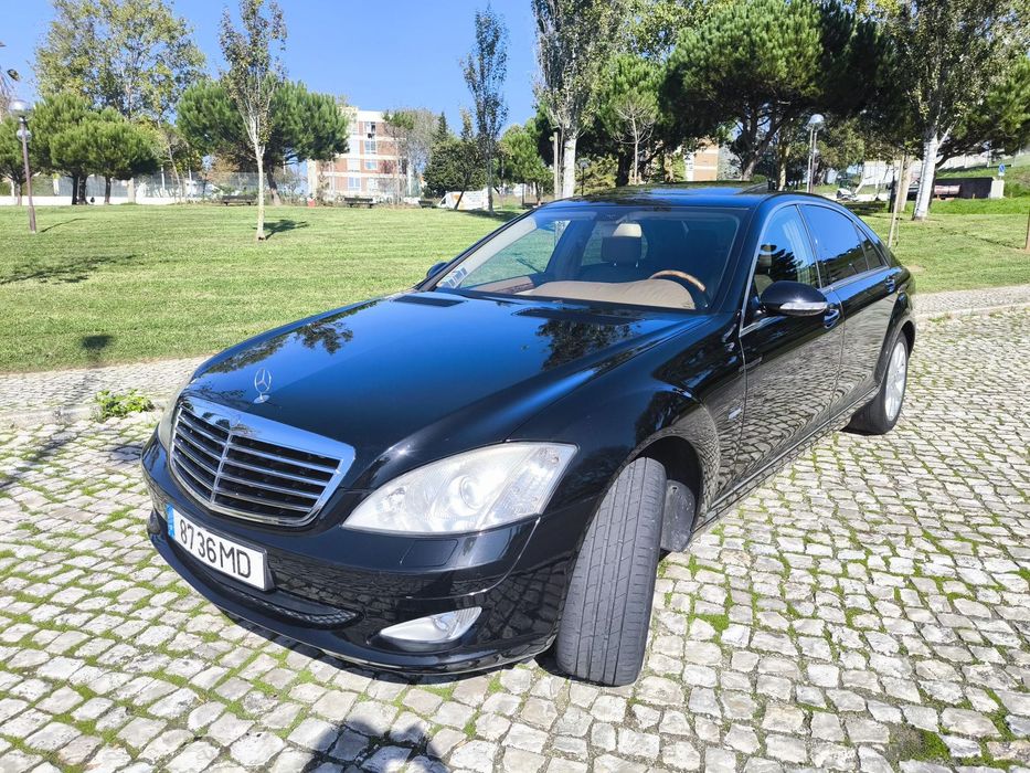 Mercedes-Benz S 320 CDI