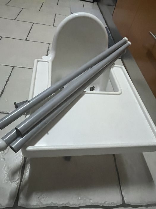 Cadeira refeicao bebé