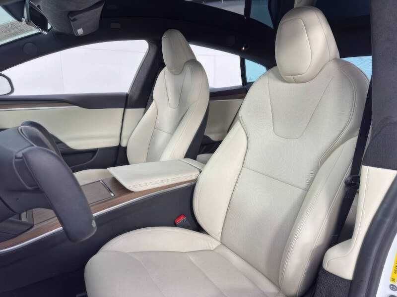 2021 Tesla Model S Long Range