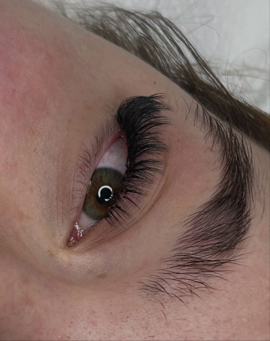 Przedłużanie rzęs stylizacja rzęs wesele studniówka LUBLIN WROTKÓW