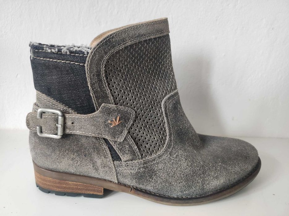 2- Stockerpoint - Markowe botki r. 40