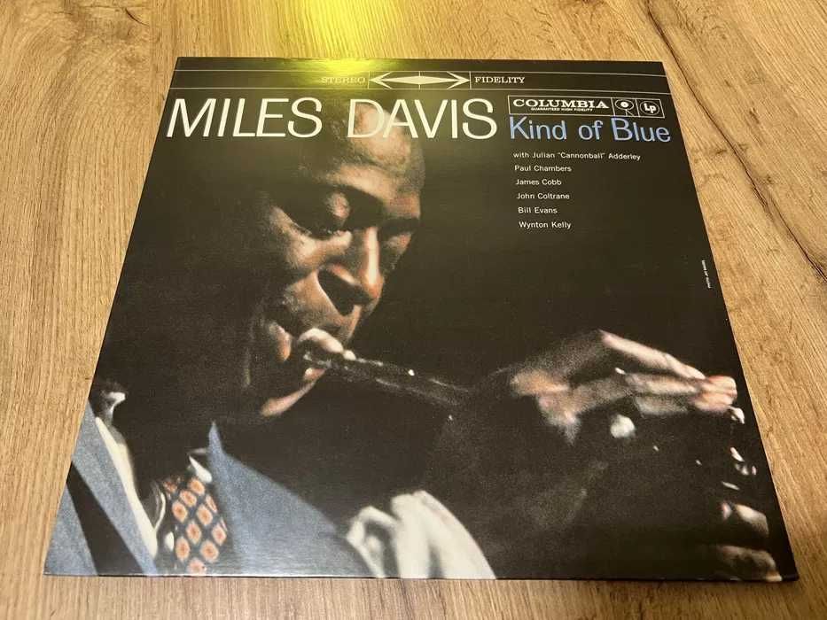 Miles Davis winyl LP Jazz Limited 180g Kind of Blue Columbia Records