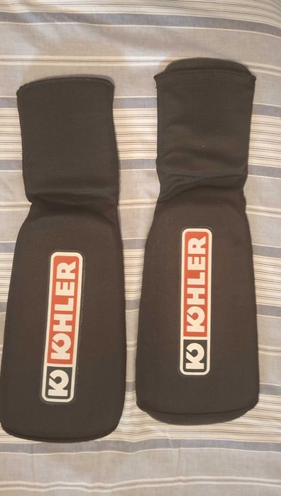 Caneleiras Kick Boxe