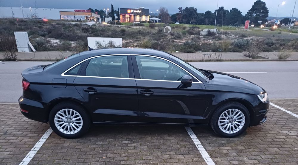 Audi A3 limousine 1.6 diesel