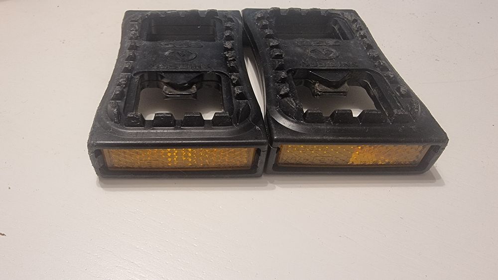 Capas para pedais spd