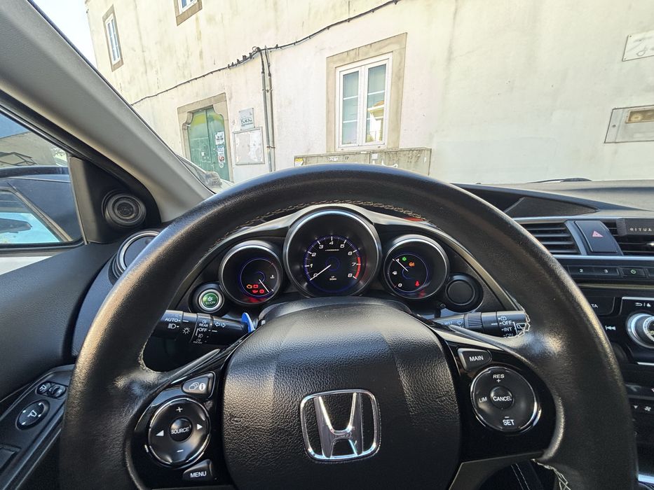 Honda Civic 1.4 I-VTEC Elegance 2016