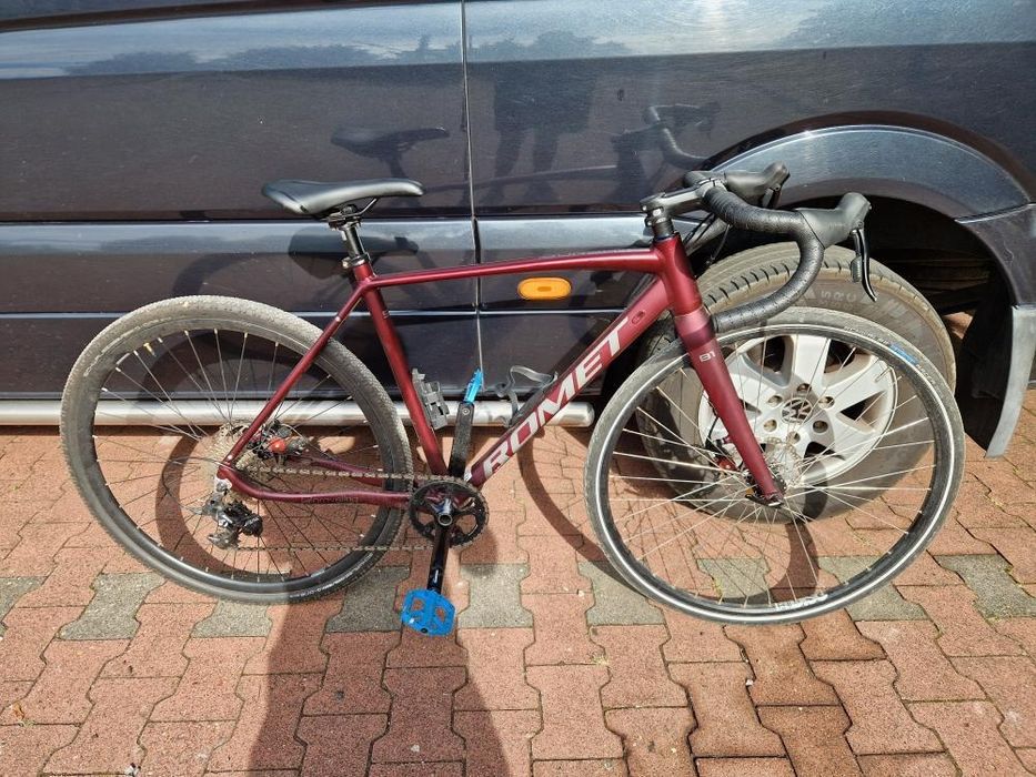 Велосипед Romet 1