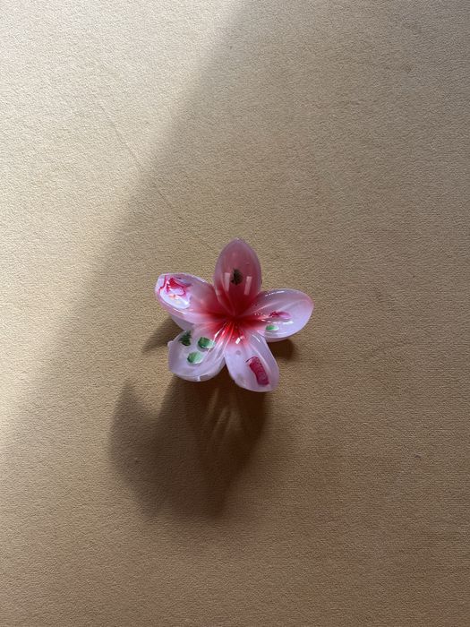 Klamra do włosów kwiat Hawaii