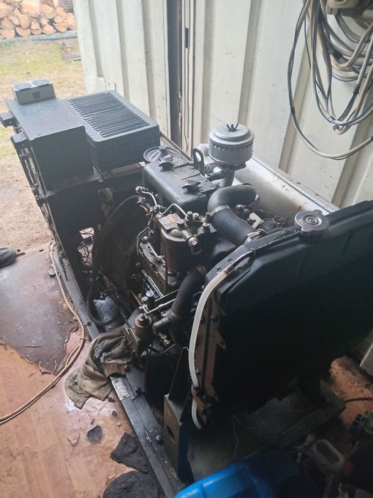 Генератор дизельный з конверсії