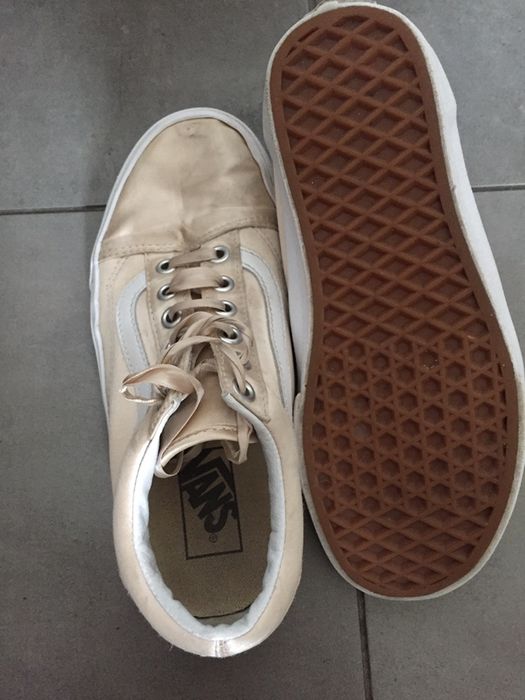 Trampki Vans damskie 36,5