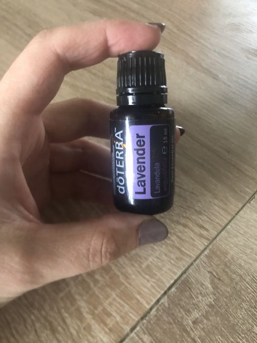 Lawenda doTerra olejek nowy