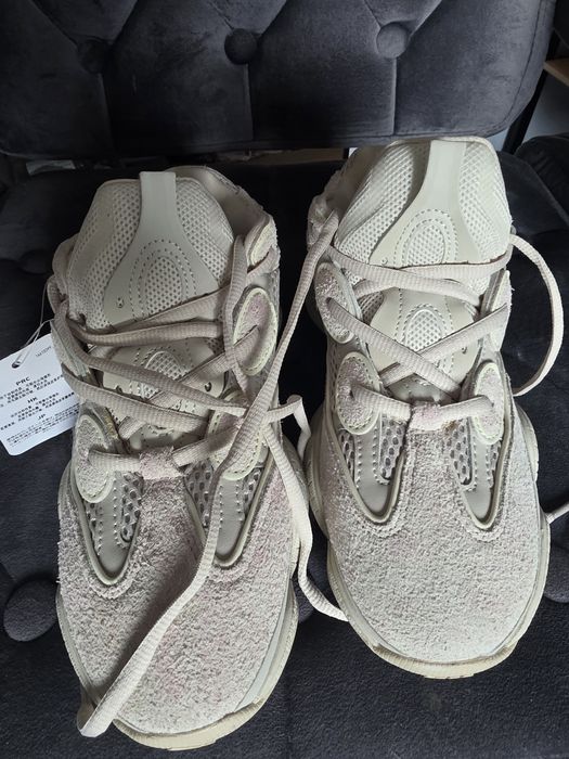 adidas Yeezy boost 500 taupe light 36