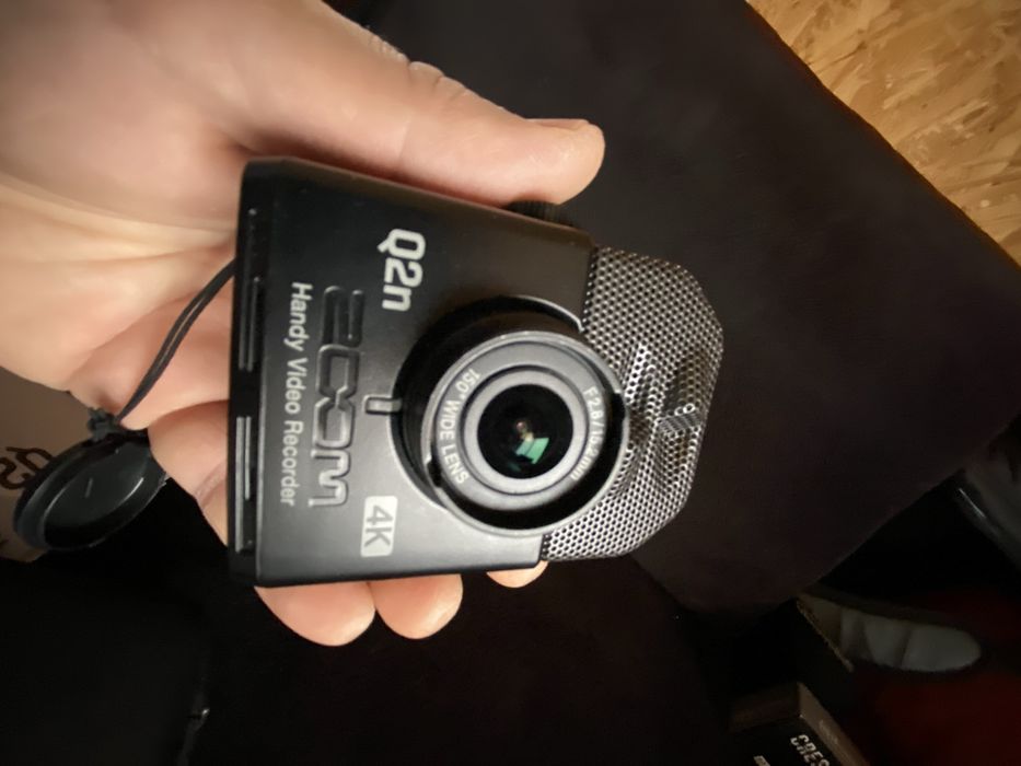 Kamera ZOOM Q2n-4K