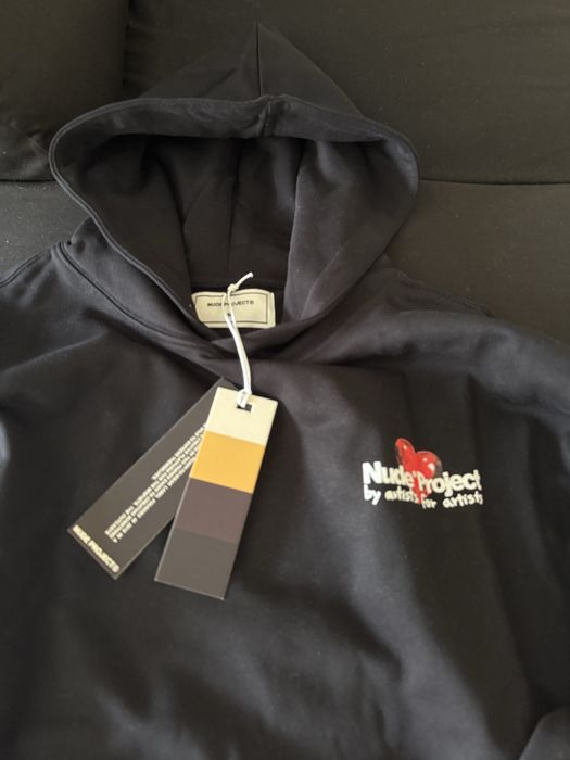 Camisola Nude project