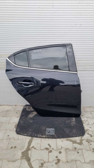 drzwi prawe prawy tył Mazda 3 BM 13-18r 41W