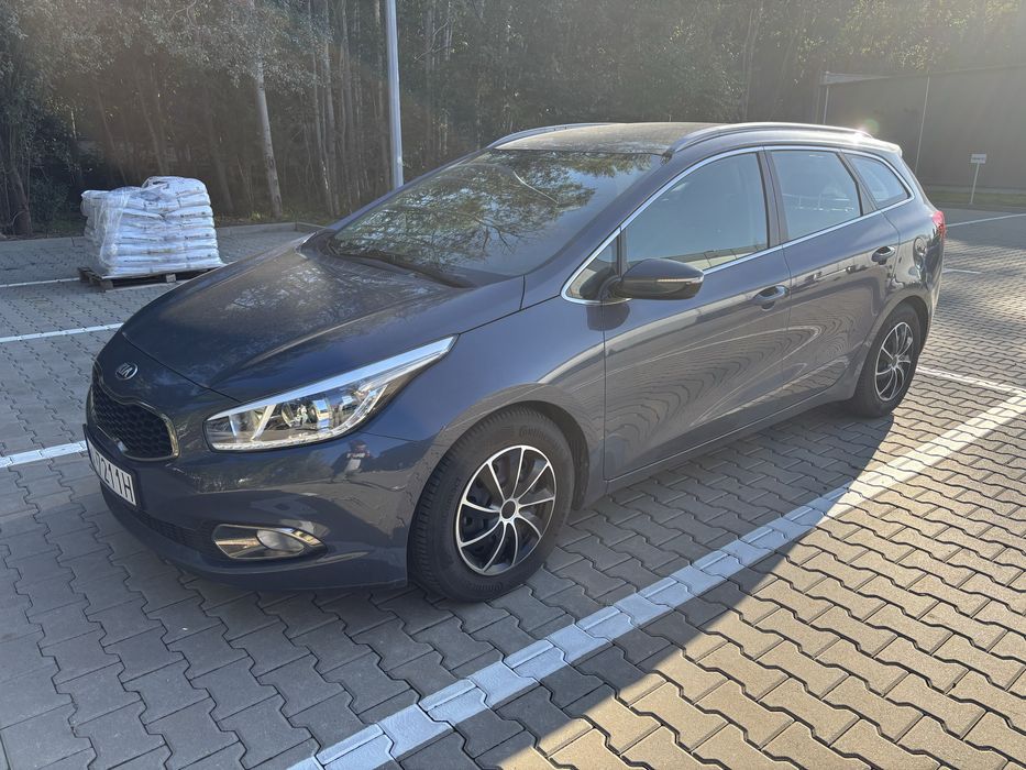 Kia Cee'd
