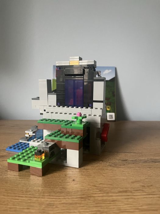 Lego minecraft 21172