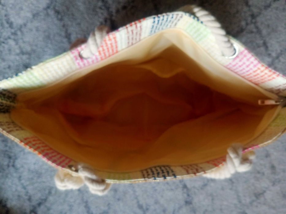 Torba plażowa 52x40 NOWA