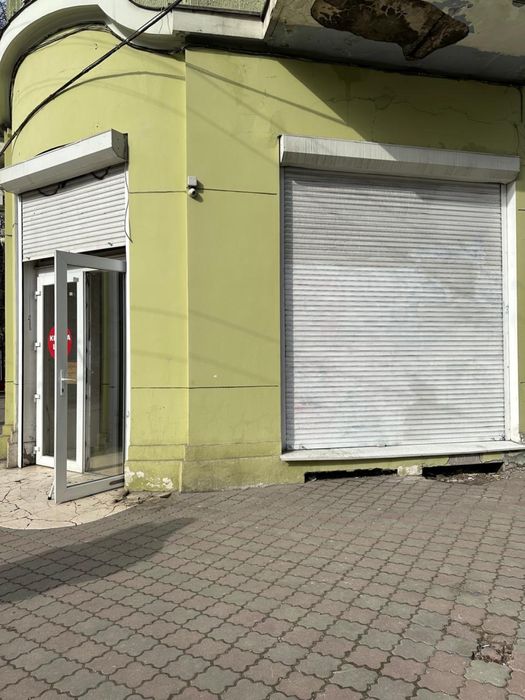 Сдаю 65m2 Угловой Магазин Преображенская 62 / Троицкая  ‼️ Магазин кафе шоу рум салон